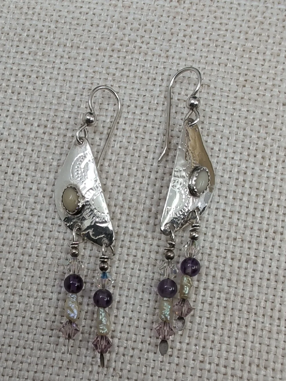 Handmade hand hammered